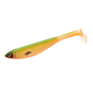 Силикон Daiwa Prorex Side Kick 230mm 1pcs #Olive Roach (15205-031)