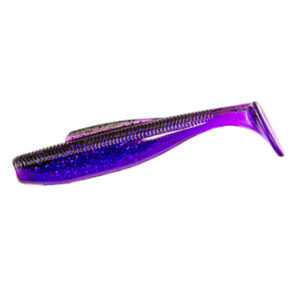 Плавальний силікон ZMAN Diezel Minnowz 5" 4 pc #Purple Demon (DMIN5-329PK4)