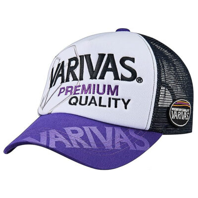 Акційні товари купити в Україні OnRiver.com.ua Кепка Varivas VAC-71 Purple (VA 90529)
