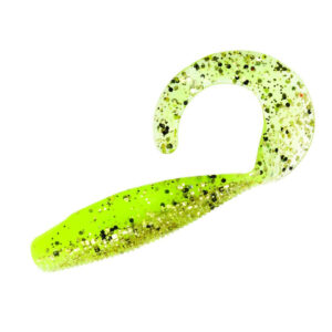 Плавальний силікон ZMAN Streakz Curly Tailz 4" 5 pc #Space Guppy (STKCRL-69PK5)