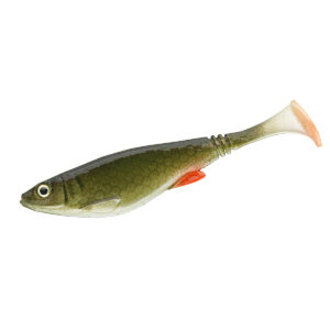 Силикон Daiwa Prorex Belly Shad 110mm 12g #Natural Green Roach (15320-319)