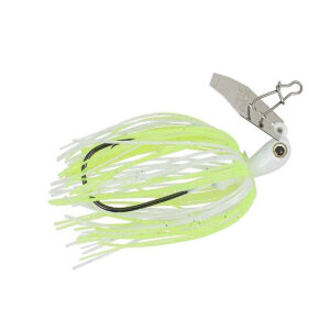 Чаттербейт ZMAN Chatterbait Micro 3.5g Chart/White (CB-MICRO18-02)