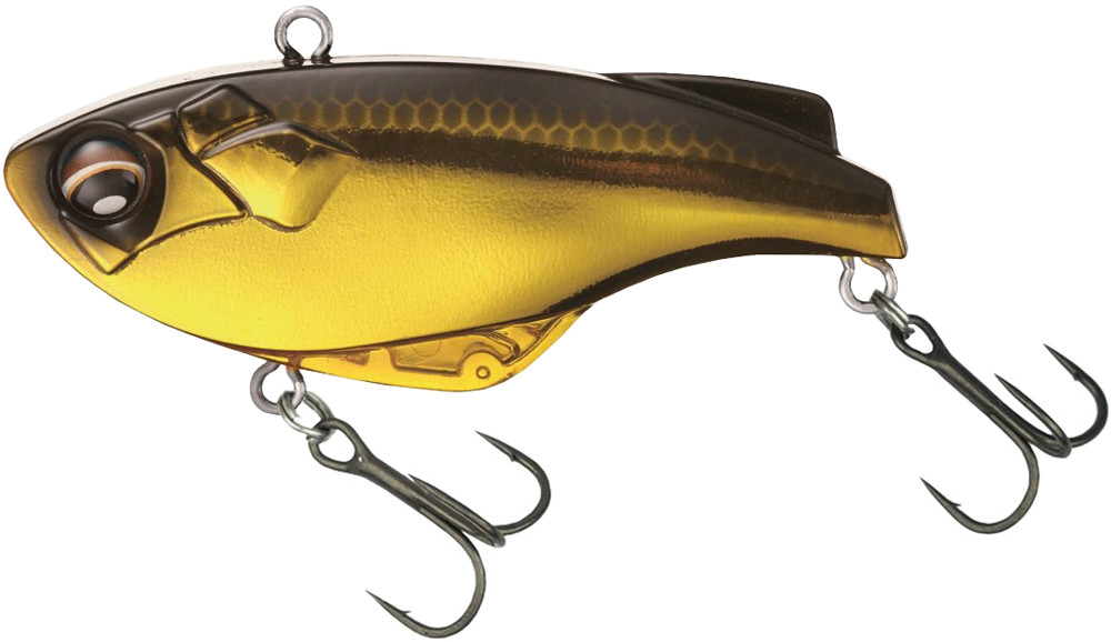 Воблер Shimano Bantam Rattlin Sur-Vibe 53mm 13.0g #201 Black Gold купити в Україні OnRiver.com.ua Воблер Shimano Bantam Rattlin Sur-Vibe 53mm 13.0g #201 Black Gold