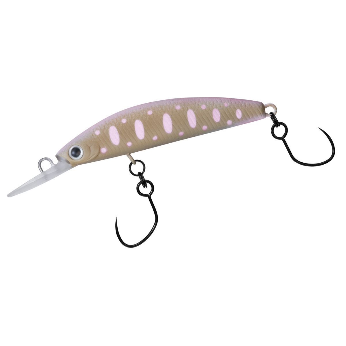Воблер Daiwa Presso Double Clutch 45F1 C&R 45mm 1.6g #Olive Yamame (17414643) купити в Україні OnRiver.com.ua Воблер Daiwa Presso Double Clutch 45F1 C&R 45mm 1.6g #Olive Yamame (17414643)