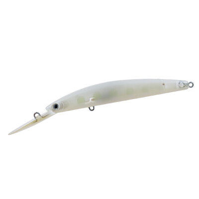 Акційні товари купити в Україні OnRiver.com.ua Воблер Daiwa Presso Double Clutch 75SS 75mm 5.1g #Gross Bait White (17411764)