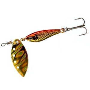 Блесна Daiwa Silver Creek Spinner-R 1180 18g #Akakin (10000011)