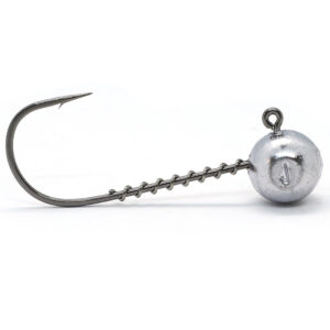 Джиг-головка Jigger Fudo AB Jig 5/0 21g 5pcs (JHH-FU5/0-21)