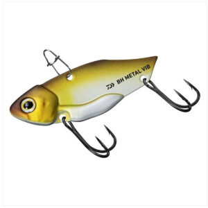 Цикада Daiwa BH Metal Vibe 14g #Мате Чіай (17437212)