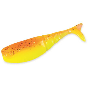 Плавальний силікон ZMAN Shad Fryz 1.75" 8 pc #Firetreuse (MSH-380PK8)
