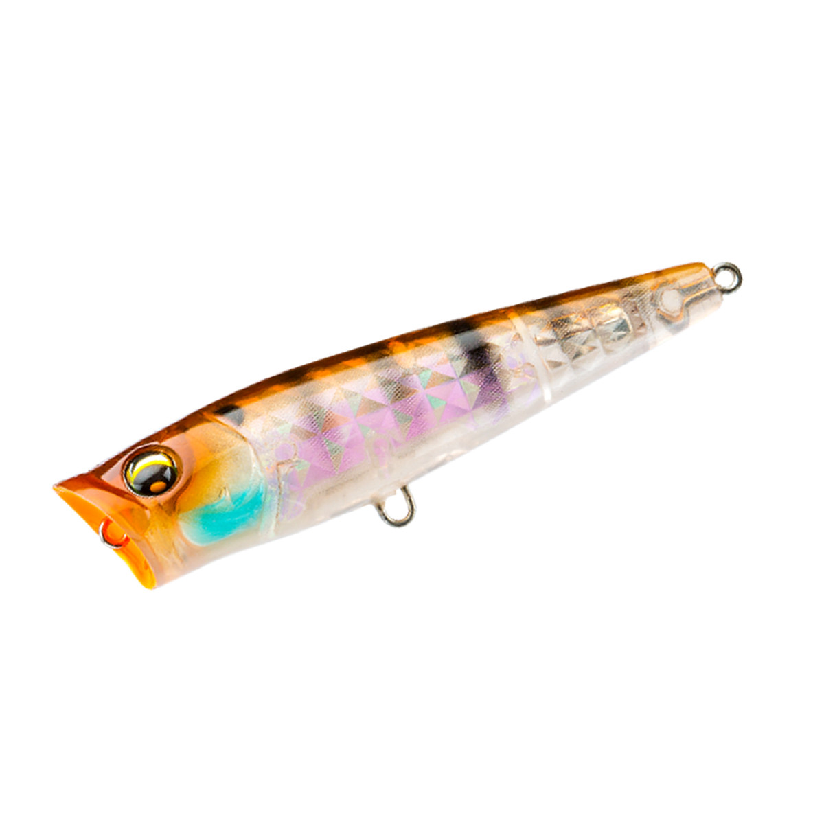 Попер Duel L-Bass Popper 65F 65mm 6g #GSBG (F1212-GSBG) купити в Україні OnRiver.com.ua Попер Duel L-Bass Popper 65F 65mm 6g #GSBG (F1212-GSBG)