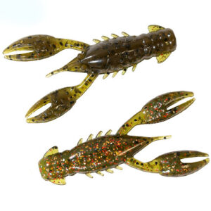 Плавальний силікон ZMAN TRD Crawz 2.5" 6 pc #Canada Craw (TRDCR-310PK6)
