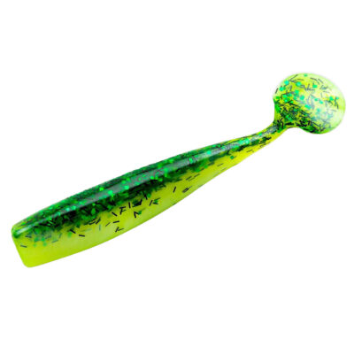 Акційні товари купити в Україні OnRiver.com.ua Силікон Lunker City Shaker 4.5" #102 7 шт. (81024)