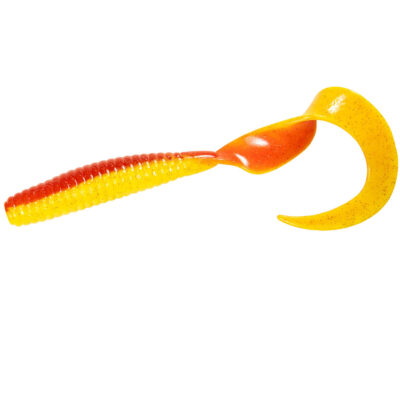 Акційні товари купити в Україні OnRiver.com.ua Плавальний силікон ZMAN Doormatadorz 6" 3 pc #Bleeding Banana (DM6-257PK3)
