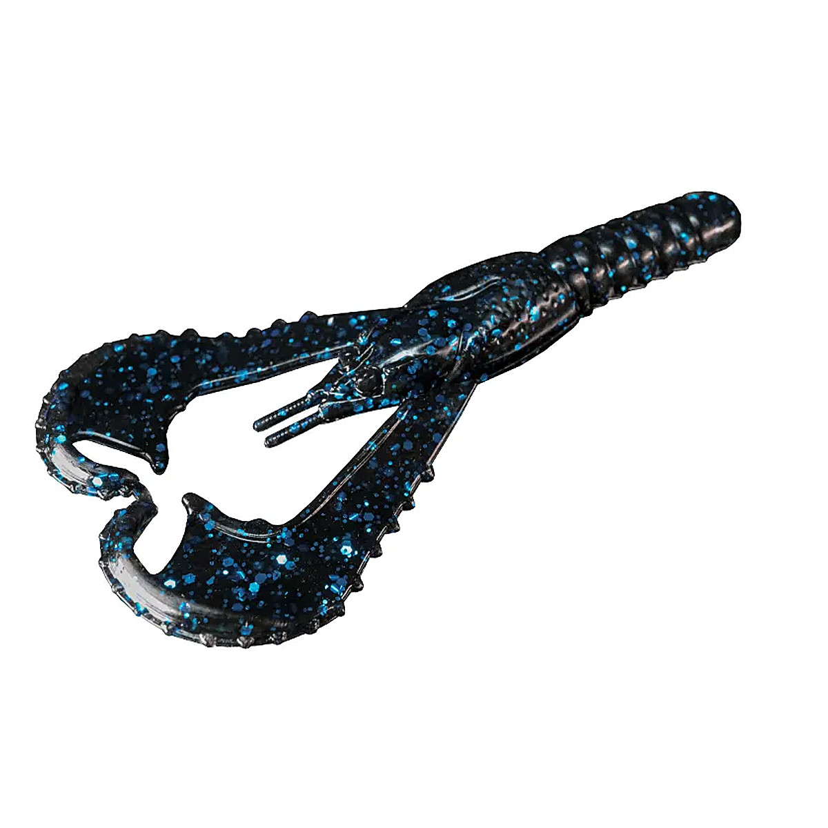 Силікон Lunker City Karate Craw 4" #023 7 шт. (48023) купити в Україні OnRiver.com.ua Силікон Lunker City Karate Craw 4" #023 7 шт. (48023)
