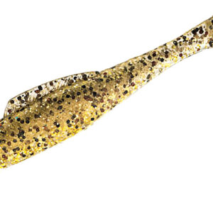 Плавальний силікон ZMAN Minnowz 3" 6 pc #Golden Boy (GMIN-323PK6)