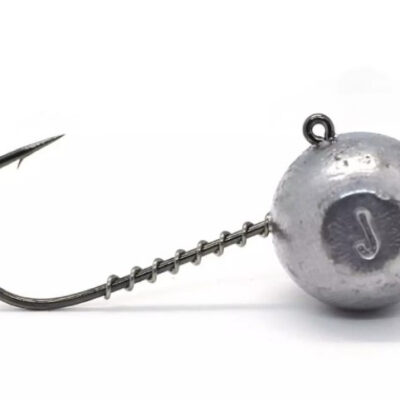 Джиг-головка Jigger Fudo AB Jig 6/0 6g 5pcs (JHH-FU6/0-6)