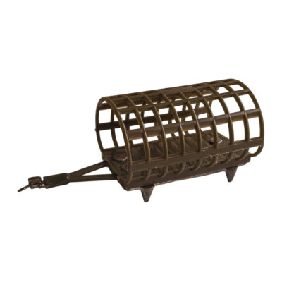 Годівниця Gladiator овал 58 мм /180 грам пластик з крилами,з грунтоза-ми.