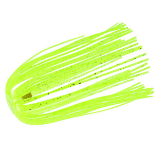 Силіконова спідниця ZMAN EZ-Skirt 3 pc #Chartreuse/Silver Glitter (SK-EZ011PK3)