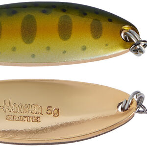 Блешня Smith Heaven 5.0g #31 AYM