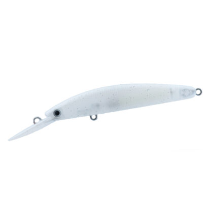 Акційні товари купити в Україні OnRiver.com.ua Воблер Daiwa Presso Double Clutch 60SS 60mm 3.8g #Guriglo White (17410555)