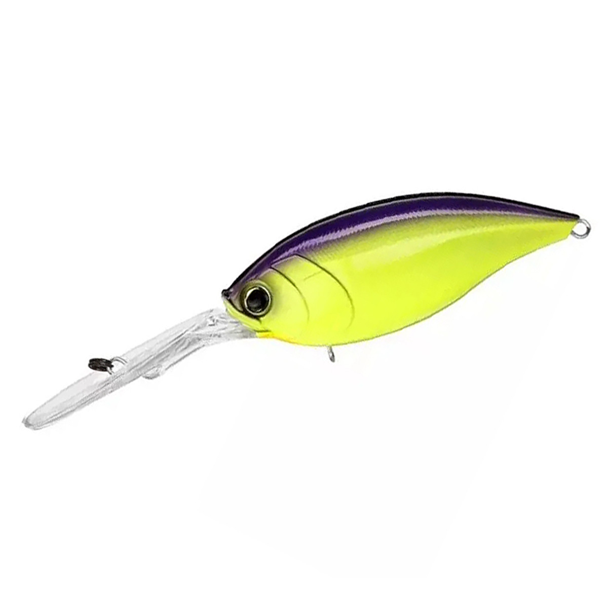 Воблер Duel Hardcore Bullet Crank 5+ 80F 80mm 27.5g #PUCL (R1421-PUCL) купити в Україні OnRiver.com.ua Воблер Duel Hardcore Bullet Crank 5+ 80F 80mm 27.5g #PUCL (R1421-PUCL)