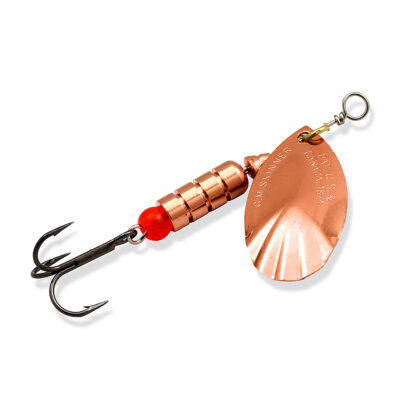 Блесна Williams Vortex Garni 3.54gr #Copper (V1D-COP)