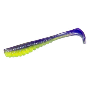 Плавальний силікон ZMAN Swimmin` Trout Trick 3.5" 6 pc #Purple Death (TTPT-360PK6)