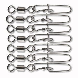 Вертлюжок із застібкою Daiwa Super Safe Lure Swivel Type II No2/0 70kg 7pcs (14905-300)