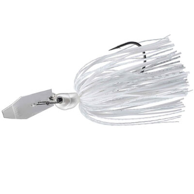 Акційні товари купити в Україні OnRiver.com.ua Чаттербейт ZMAN Chatterbait 14gr #White Chartreuse (CB12-16)