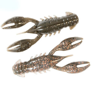 Плавальний силікон ZMAN TRD Crawz 2.5" 6 pc #Moodug (TRDCR-325PK6)