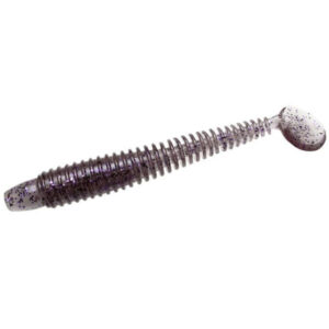 Силикон Lunker City Swimming Ribster 4" #221 8шт. (88221)