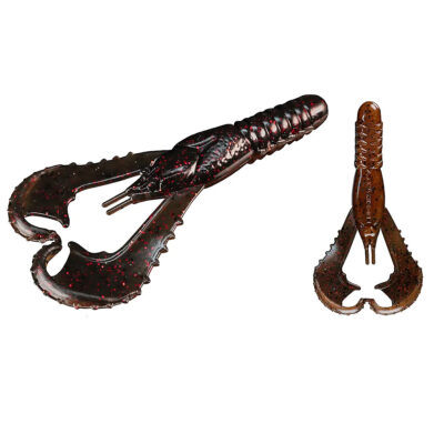 Акційні товари купити в Україні OnRiver.com.ua Силікон Lunker City Karate Craw 4" #052 7 шт. (48052)