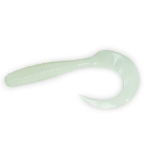 Плавальний силікон ZMAN Grubz 9" 3 pc #Glow (GRUBZ9-231PK3)