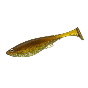 Силикон Daiwa Prorex Belly Shad 110mm 12g #Golden Shiner (15320-301)