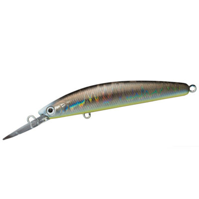 Акційні товари купити в Україні OnRiver.com.ua Воблер Daiwa Presso Double Clutch 60SS 60mm 3.8g #Wave Black (14814676)