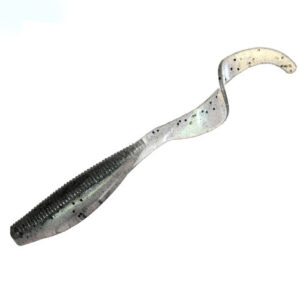 Плавальний силікон ZMAN Streakz Curly Tailz 5" 4 pc #Bad Shad (STKCR75-259PK4)