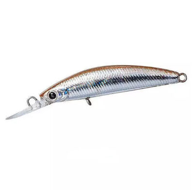 Акційні товари купити в Україні OnRiver.com.ua Воблер Daiwa Presso Double Clutch 45F1 45 мм 1.6 g #Hologram Wakasagi (17410175)