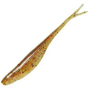 Плавальний силікон ZMAN Scented Jerk Shadz 5" 5 pc #Houdini (SJS5-267PK5)