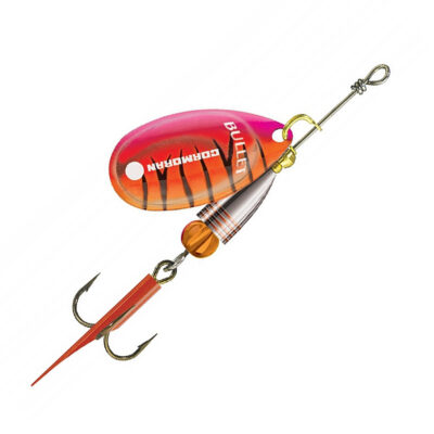 Акційні товари купити в Україні OnRiver.com.ua Блесна Cormoran Bullet №5 20g #Orange tiger (50-84075)