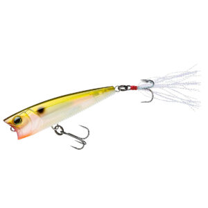 Поппер Yo-Zuri 3DB Popper 75F 75mm 10g #GSPS (R1101-GSPS)