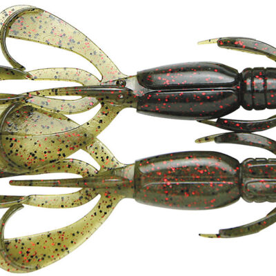 Силікон Keitech Crazy Flapper 2.4" (10 шт./пач. ц.:208 watermelon pp. red