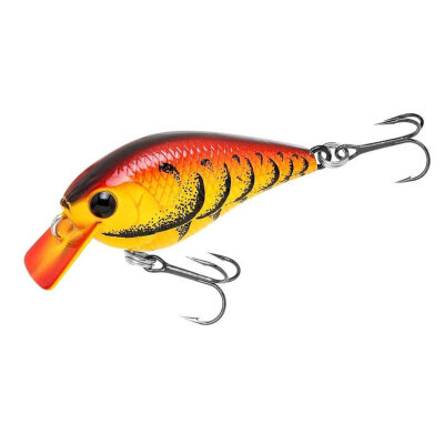 Акційні товари купити в Україні OnRiver.com.ua Воблер Lucky Craft LC 0.3 38F 38мм 3.0g #All Delta Crazy Craw (LC-0-3-506ADCC)