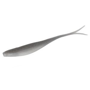 Плавальний силікон ZMAN Scented Jerk Shadz 7" 4 pc #Smelt (SJS7-28PK4)