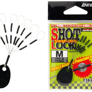 Стопор Decoy L-2 Shot Lock M (14шт/уп)
