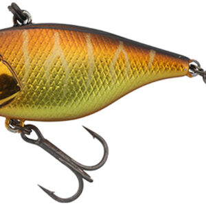 Воблер Jackall TN38 Trigon 38mm 7.3g Silver Powder Gold & Black