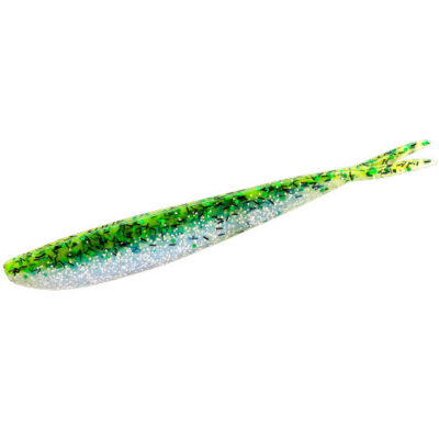 Акційні товари купити в Україні OnRiver.com.ua Силікон Lunker City Fin-S Fish 4" #079 10 шт. (47900)