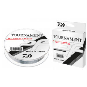 Волосінь Daiwa Tournament SF 0.30 мм 150 м GRY (12205-130)