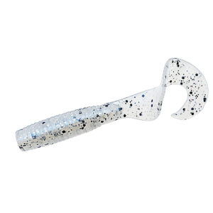Плавальний силікон ZMAN Grubz 3.5" 6 pc #Blue Glimmer Sparkle (GRUBZ35-27BPK6)