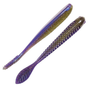 Плавальний силікон ZMAN Trick Shotz 4.2" 5 pc #Meat Dog (TS42-344PK5)