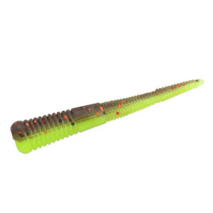 Плавальний силікон ZMAN Micro Wormz 2" 8 pc #Coppertreus (MMW-109PK8)